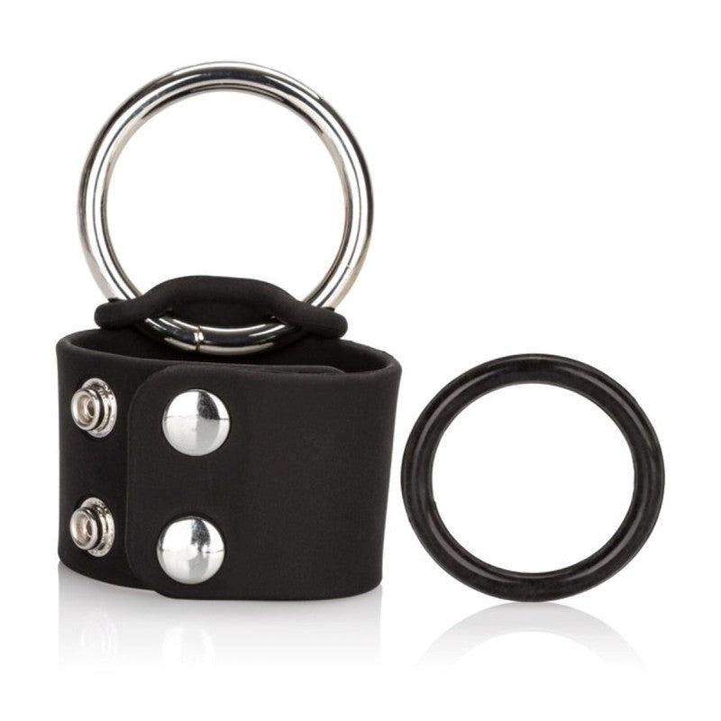 Colt Adjustable Male Pleasure Scrotum Set Ball and Cock Toys