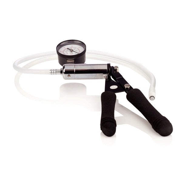 Colt Vacuum Penis Pump with Pressure Gauge Pumps, Extenders and Sleeves