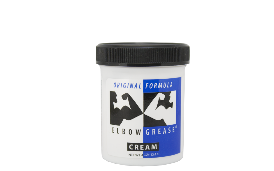 Elbow Grease Original Mineral Oil Based Cream Massage Oils and Lubricants