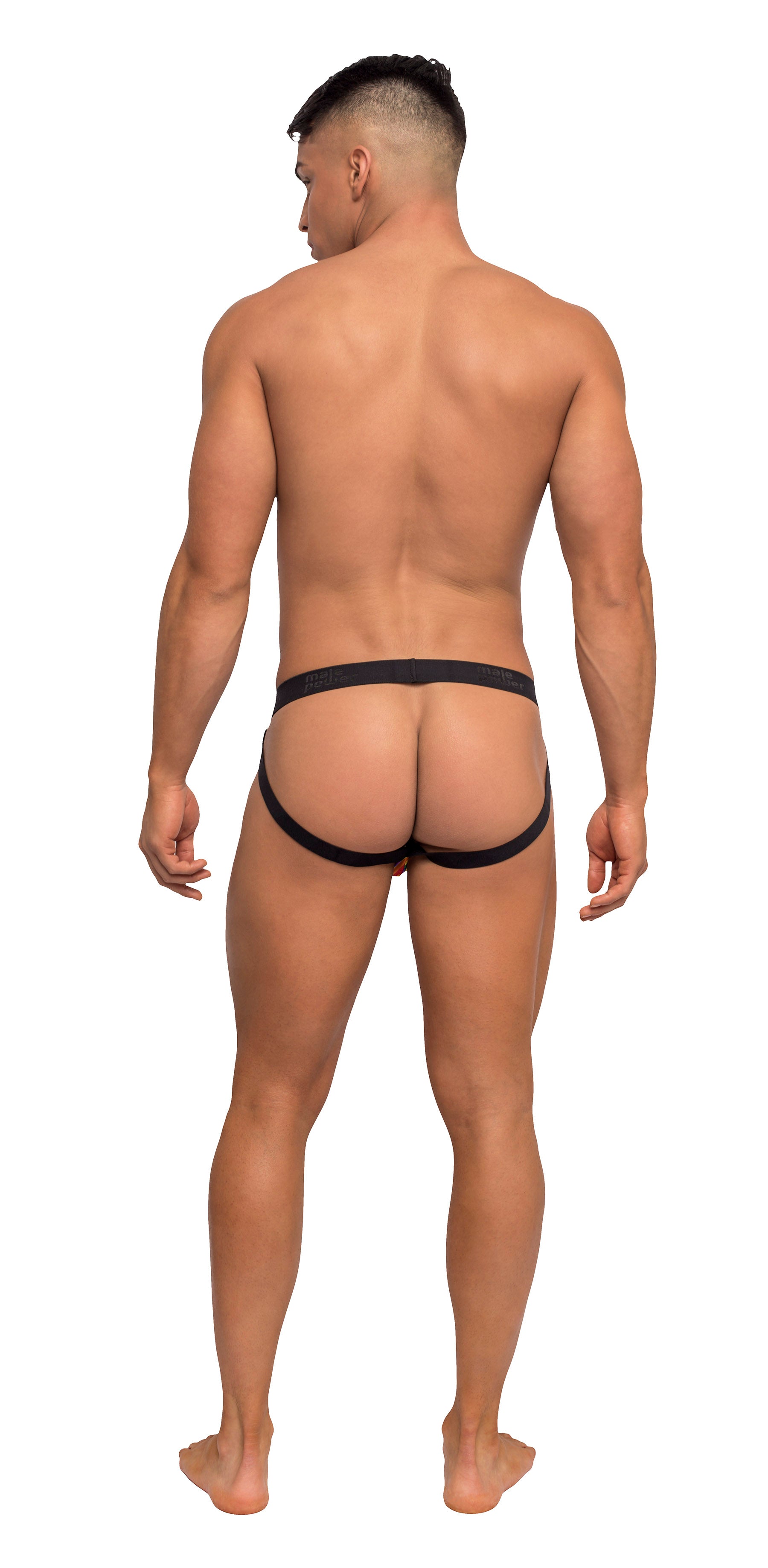 Male Power Pride Fest Breathable Male Jock Jocks and G-Strings