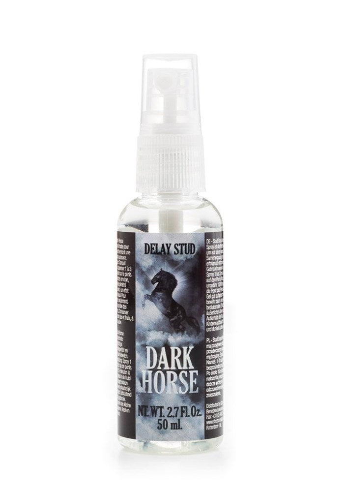 Dark Horse Delay Spray 50ml Delay and Excite Sprays