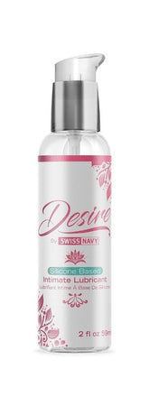 Desire Silicone Based Intimate Lubricant Silicone Based Lubes
