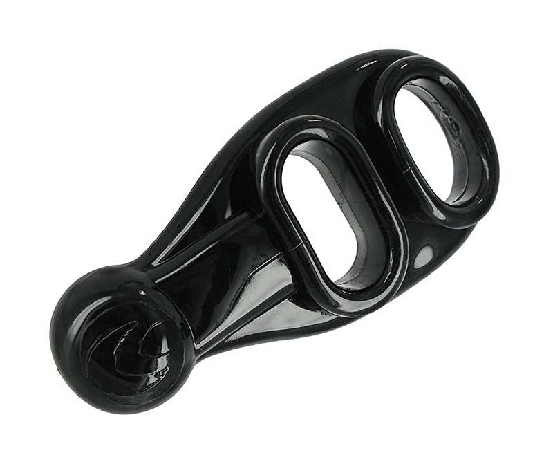 Diabolic Erection Enhancer with Taint Stim Cock Rings