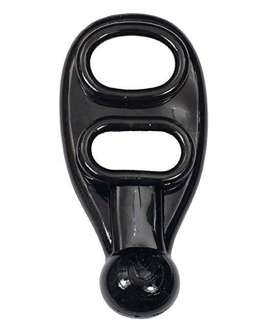 Diabolic Erection Enhancer with Taint Stim Cock Rings