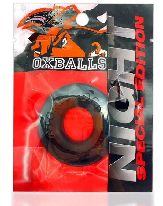 DO-NUT-2 Cockring Special Edition Black - Stretchy Cock Rings