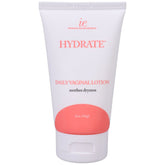 Doc Johnson Hydrate Daily Vaginal Lotion 56g Delay and Excite Sprays