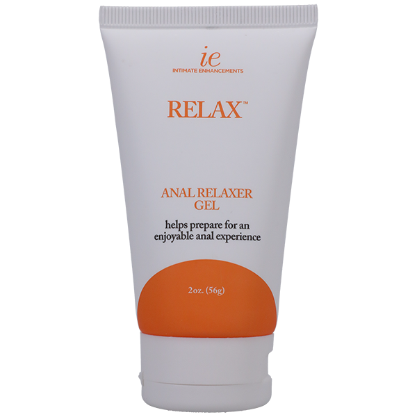 Doc Johnson Intimate Enhancements Relax Anal Relaxer Anal Lubes