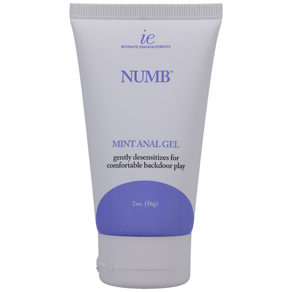Doc Johnson Numb Mint Anal Desensitization Gel Anal Lubes