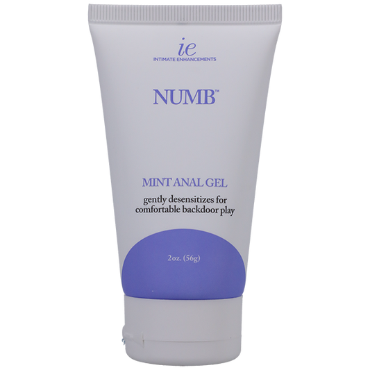 Doc Johnson Numb Mint Anal Desensitization Gel Anal Lubes