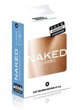 Naked Classic Condoms Condoms