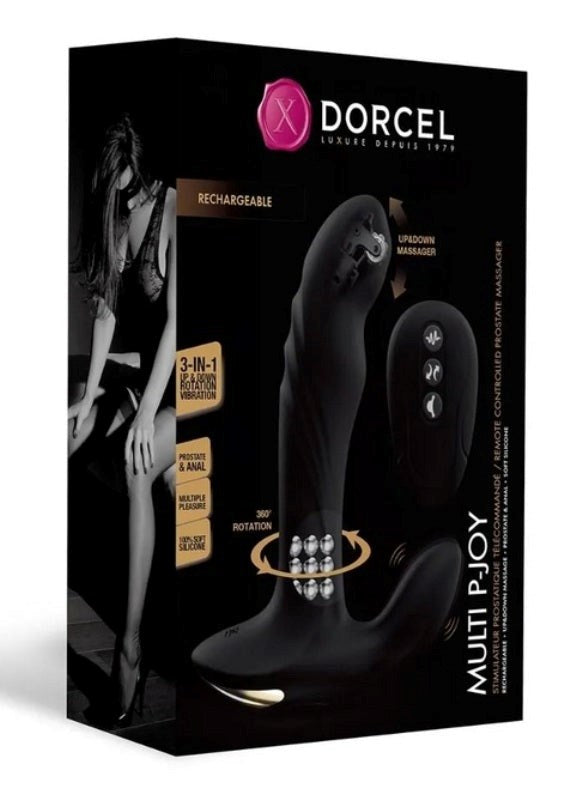 Dorcel Multi P-Joy Prostate Toys
