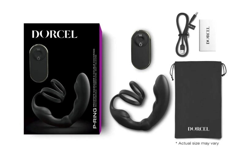 Dorcel P-Ring Prostate Toys