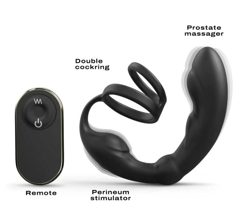 Dorcel P-Ring Prostate Toys