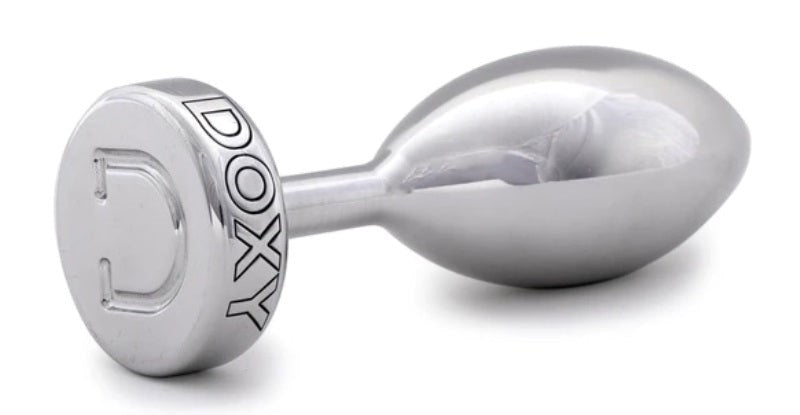 Doxy Butt Plug Smooth Butt Plugs