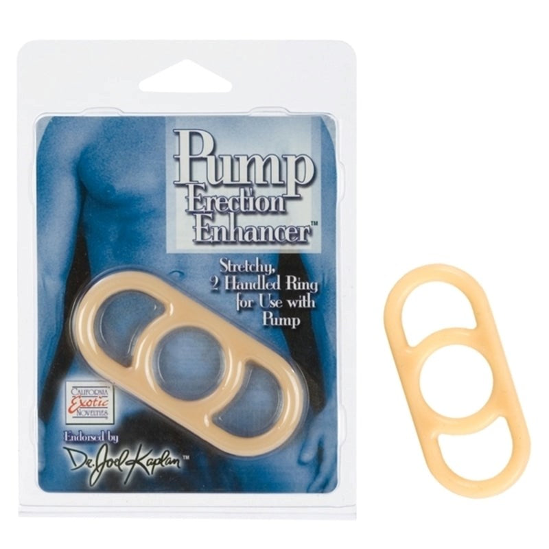 Dr. Joel Kaplan Pump Erection Enhancer Cock Ring Cock Rings