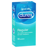 Durex Original Regular Condoms Condoms