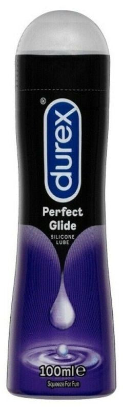 Durex Play Perfect Glide - Sensational Lubrication Experience Silicone Based Lubes