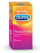 Durex Pleasure Me Condoms Condoms