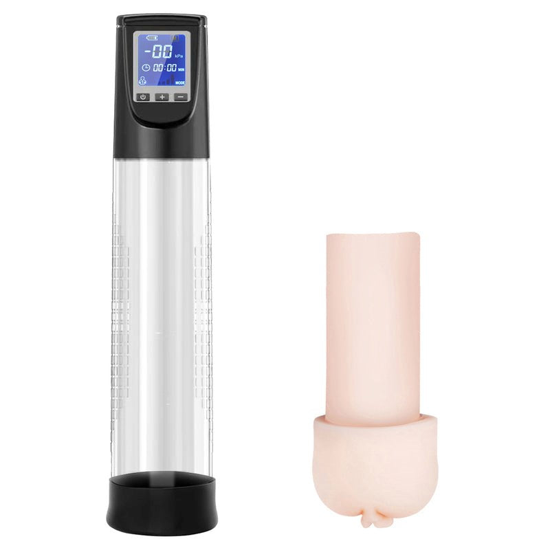 BDStyle Performance-Boosting ED Pump - Discreet & Effective Pumps, Extenders and Sleeves