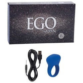 Ego by Jopen E2 Vibrating Male Cock Ring Cock Rings