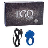 Ego by Jopen E3 Multi Functions Cock Ring Cock Rings