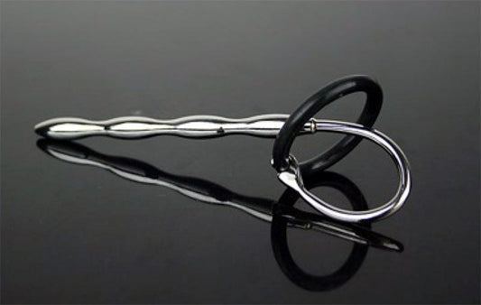 End Zone Urethral Play Penis Plug - Penis Plugs