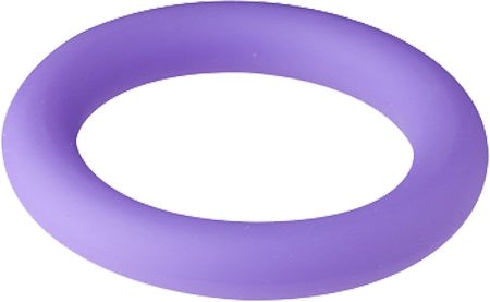 Erection Commander Cock Ring Lavender - Cock Rings