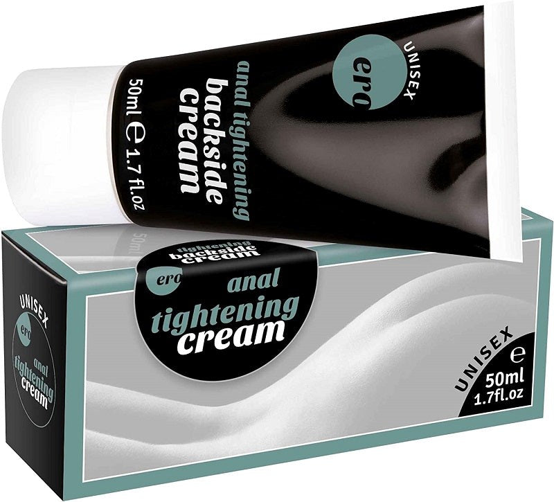 Ero Backside Anal Tightening Cream 50ml Anal Lubes