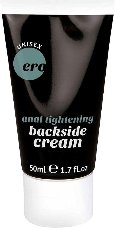 Ero Backside Anal Tightening Cream 50ml Anal Lubes