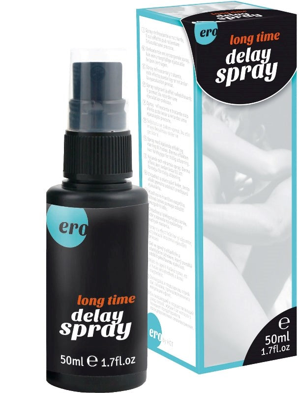 Ero Delay Spray for Men 50ml Delay and Excite Sprays