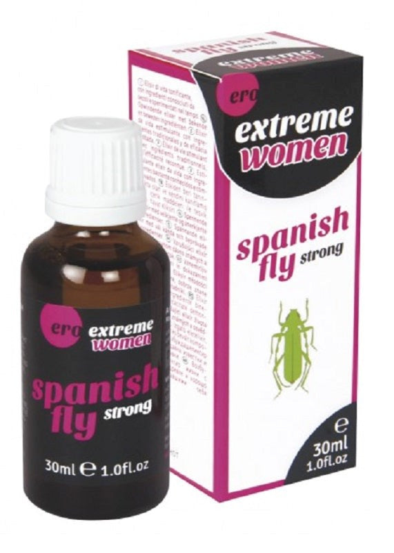 ERO Spanish Fly Women Extreme Strong Delay and Excite Sprays