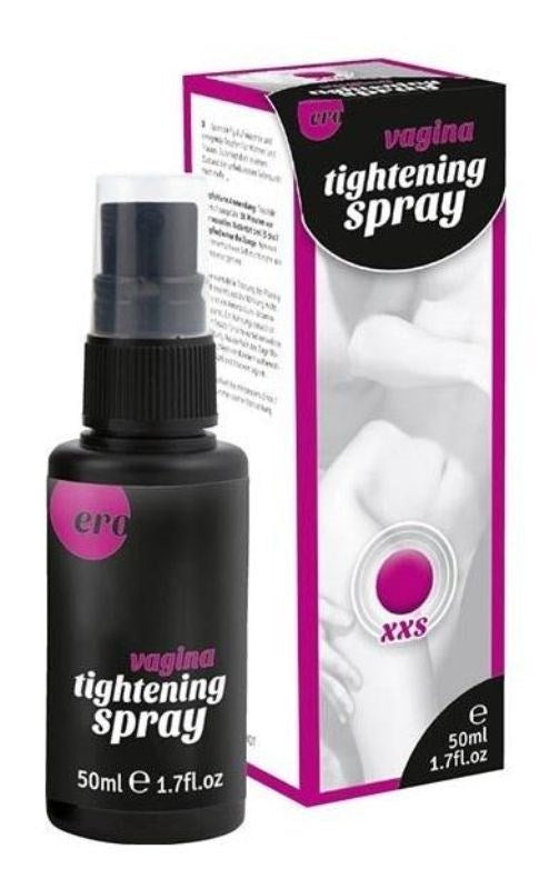 Ero Vagina Tightening XXS Spray 50ml Delay and Excite Sprays
