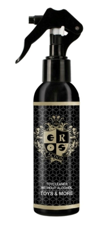 Eros Action Toy Cleaner Alcohol Free 150ml Adult Toy Cleaner