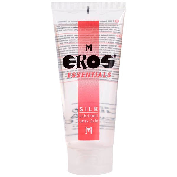 EROS Essentials Silk Lubes Silicone Based Lubes