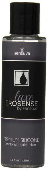 Erosense Luxe Silicone Lubricant Delay and Excite Sprays