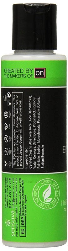 Erosense Sync Hybrid Lubricant Water Based Lubes