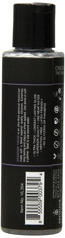 Erosense Thick Personal Moisturiser Lubricants and Lotions