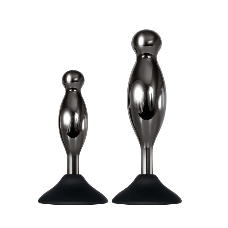 Evolved JOY STICKS - Redefine Your Pleasure Exploration Butt Plugs