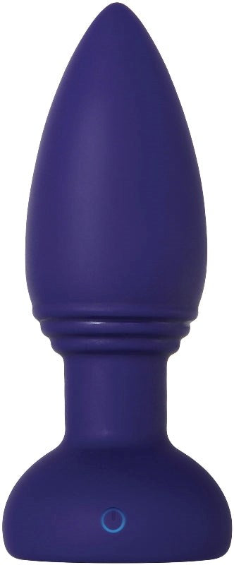 Evolved Smooshy Tooshy Butt Plugs