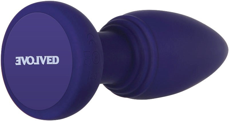 Evolved Smooshy Tooshy Butt Plugs