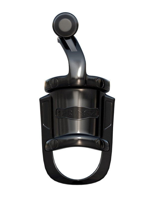 Fantasy C-Ringz Vibrating Cock Pipe and Ball Stretcher Vibrating Cock Rings