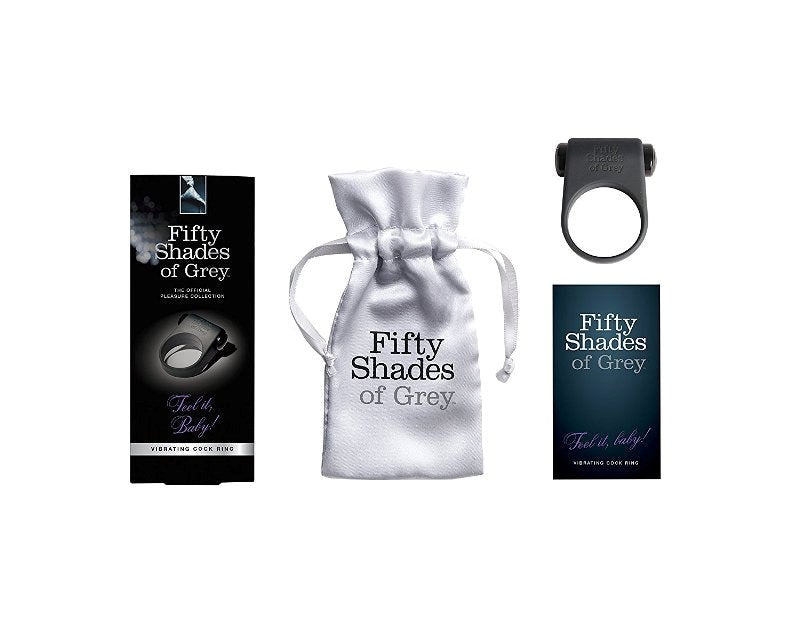 Feel It Baby Vibrating Cock Ring Cock Rings