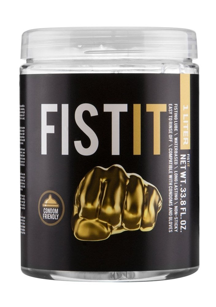 Fist-It - The Ultimate Anal Lube for Unforgettable Experiences Water Based Lubes