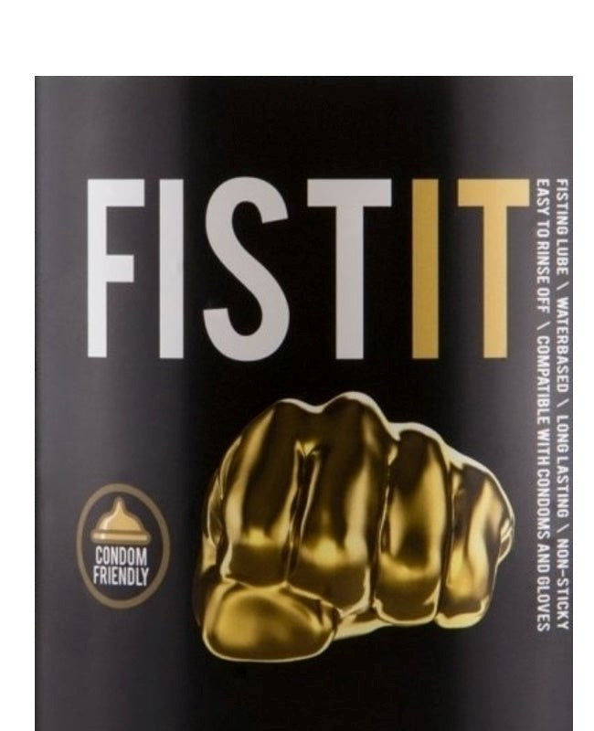 Fist-It - The Ultimate Anal Lube for Unforgettable Experiences Water Based Lubes