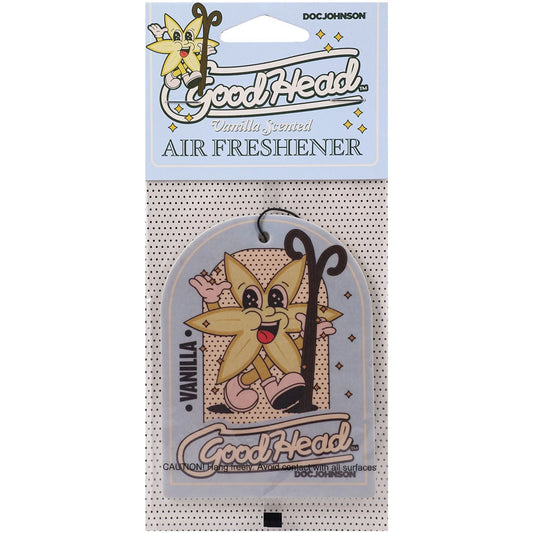 Doc Johnson GoodHead Scented Air Freshener - Massage Oils and Lubricants