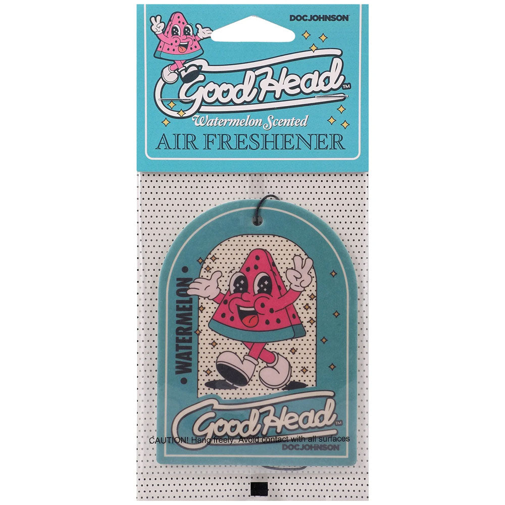 Doc Johnson GoodHead Scented Air Freshener Massage Oils and Lubricants