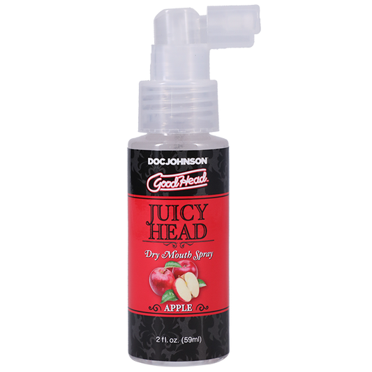 GoodHead Juicy Head Dry Mouth Spray and Oral Sex Enhancer 59 ml - Delay and Excite Sprays
