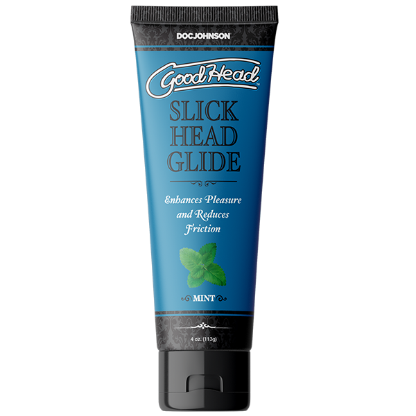 Doc Johnson GoodHead Slick Head Water Based Glide Water Based Lubes