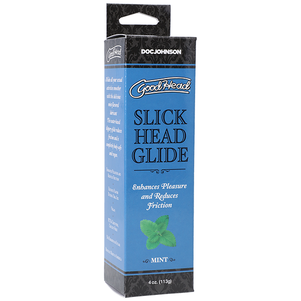 Doc Johnson GoodHead Slick Head Water Based Glide Water Based Lubes