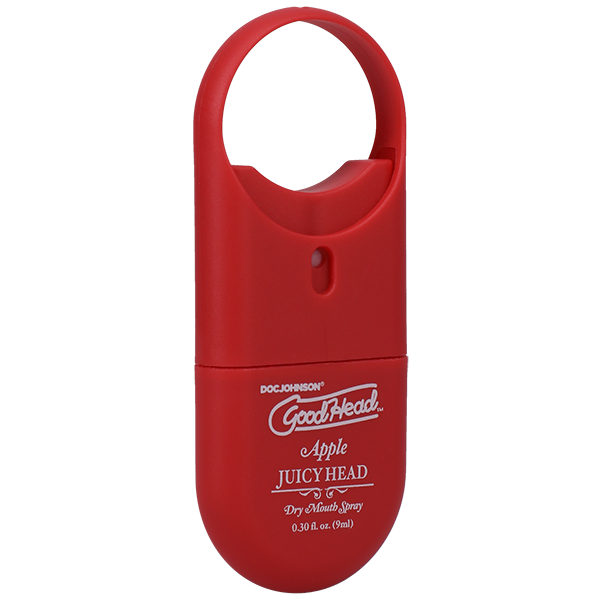 Doc Johnson GoodHead Juicy Head Dry Mouth Spray To Go 9ml Delay and Excite Sprays